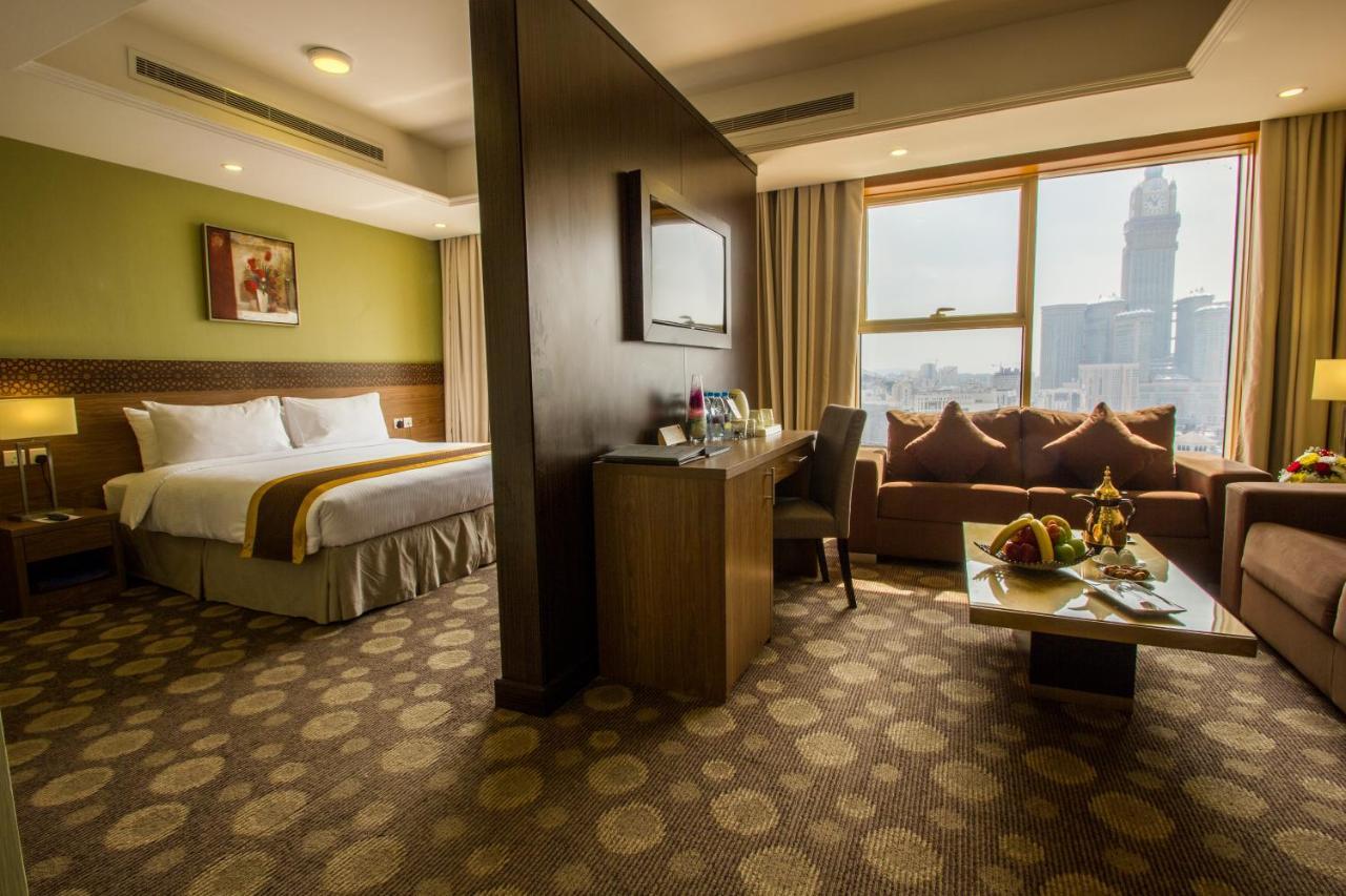 Grand Makkah Hotel Mekke Dış mekan fotoğraf Deluxe Suite